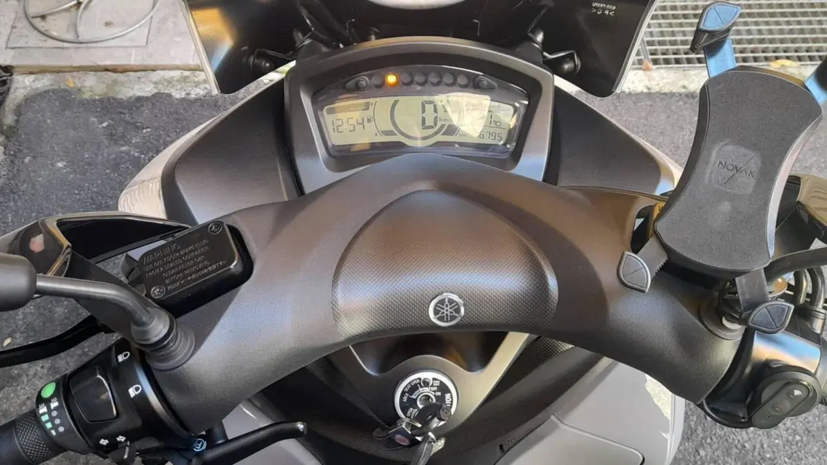 Yamaha Tricity 155 (2021 - 22)  (5)
