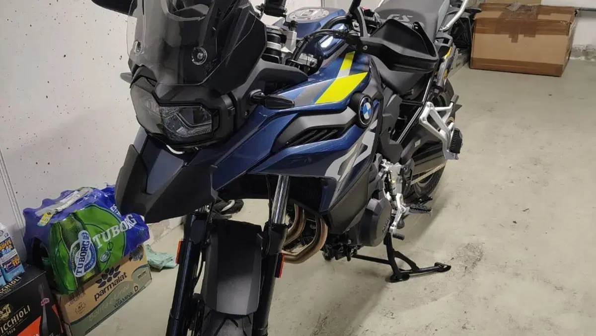 Bmw F 800 GS (2024 - 26)  (2)