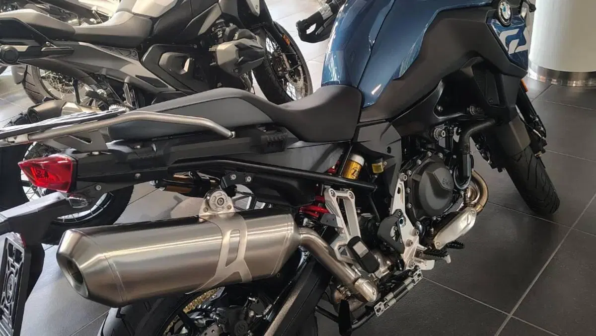 Bmw F 800 GS (2024 - 26)  (5)