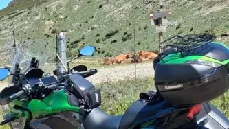 Kawasaki Versys 1000 SE (2019 - 20)
