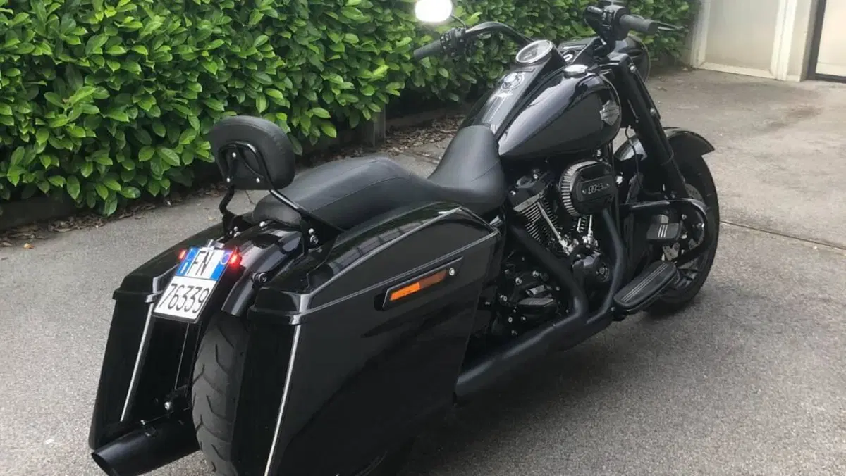 Harley-Davidson Road King Special (2021 - 25)  (5)