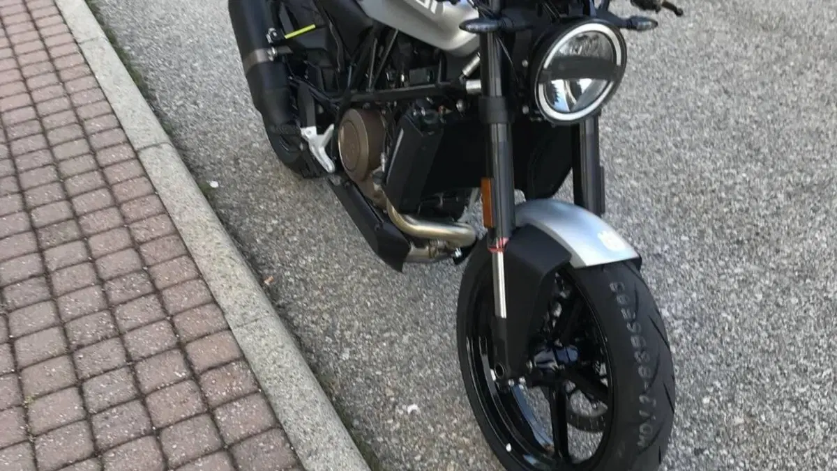 Husqvarna Vitpilen 701 (2018 - 19) 