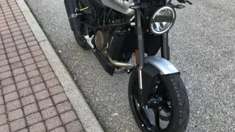 Husqvarna Vitpilen 701 (2018 - 19)