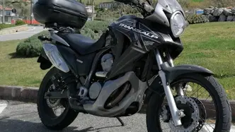 Honda Transalp XL 700 V (2007 - 2013) usata