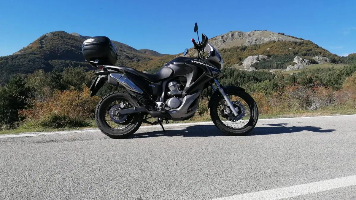 Honda Transalp XL 700 V (2007 - 2013)  (2)
