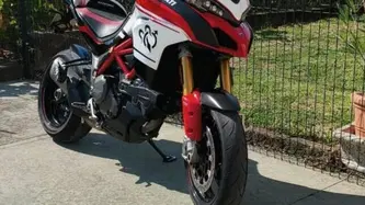 Ducati Multistrada 1200 S Pikes Peak (2016 - 17) usata