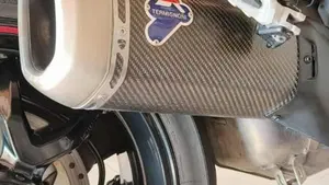 Ducati Multistrada 1200 S Pikes Peak (2016 - 17)  (5)