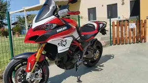 Ducati Multistrada 1200 S Pikes Peak (2016 - 17)  (6)