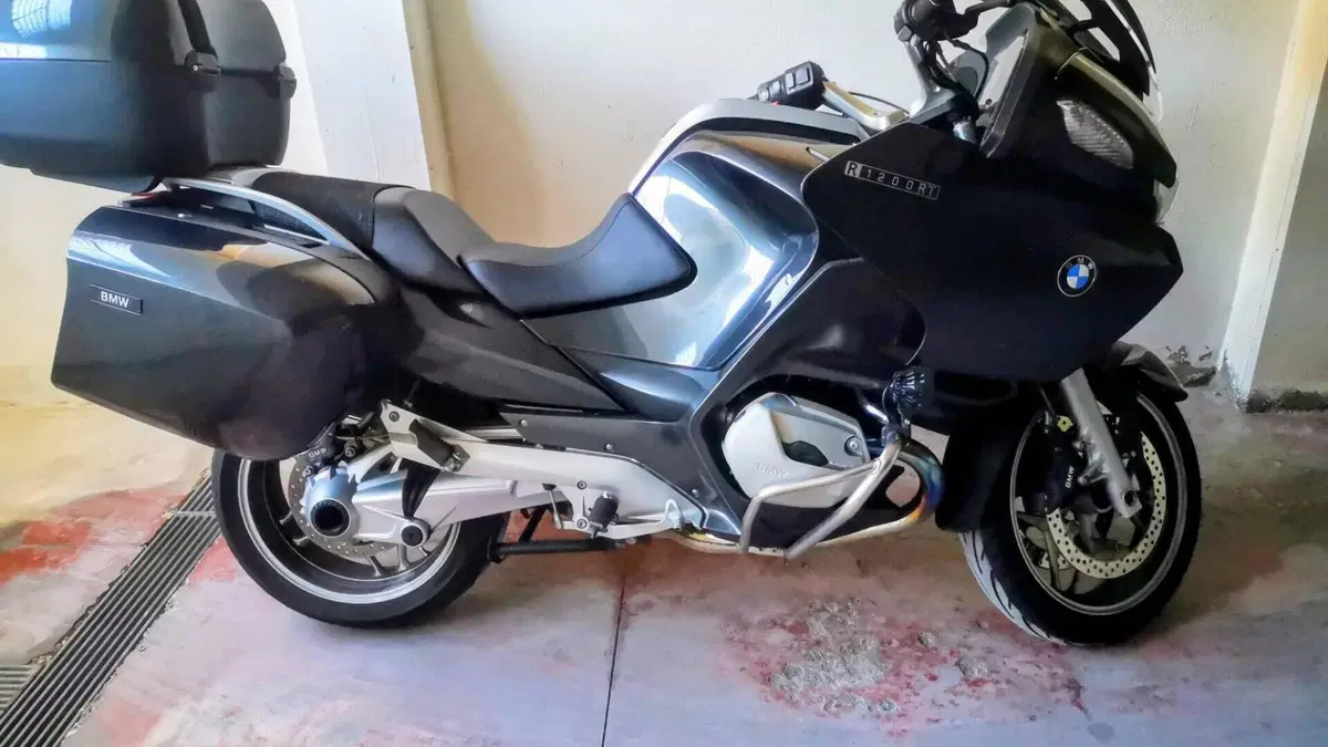 Bmw R 1200 RT (2005 - 07) 