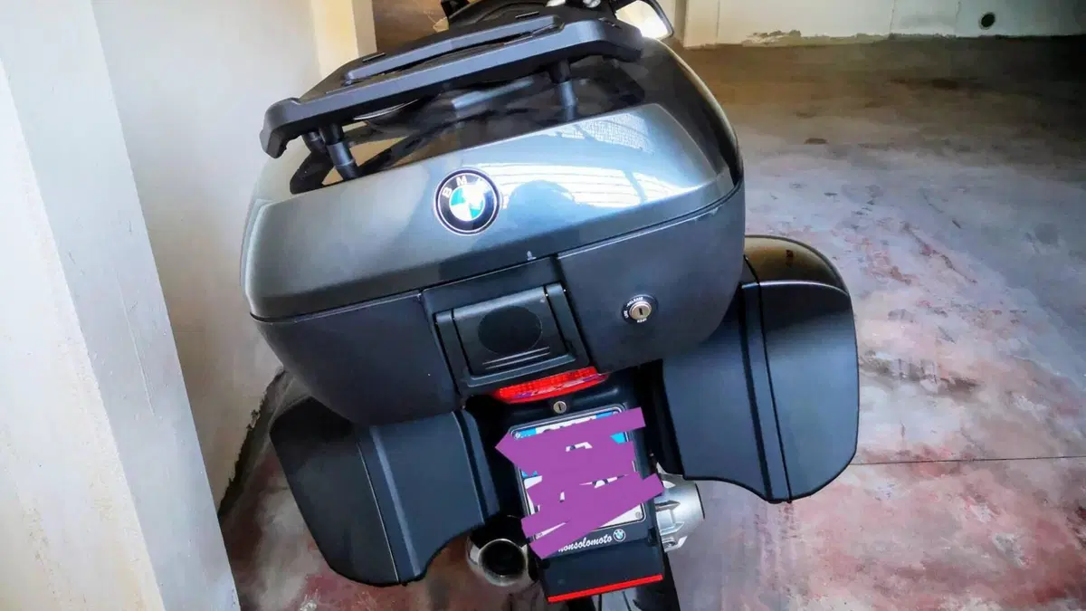 Bmw R 1200 RT (2005 - 07)  (2)