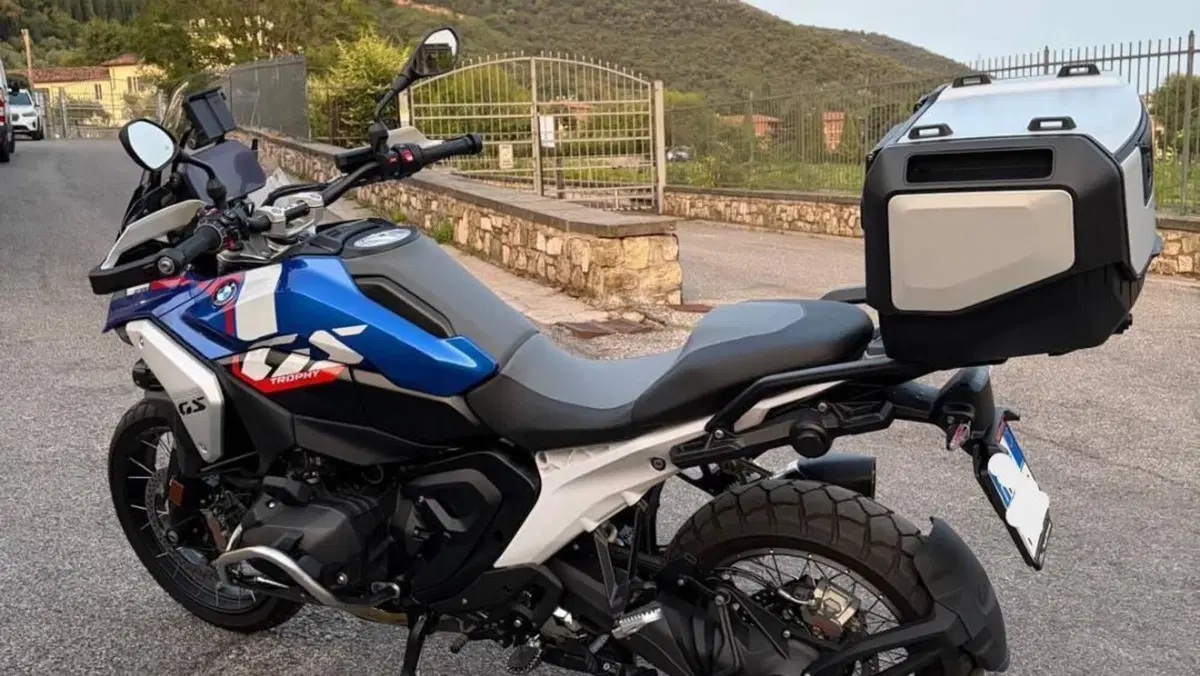 Bmw R 1300 GS Trophy (2023 - 26)  (3)