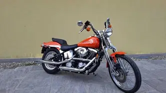 Harley-Davidson 