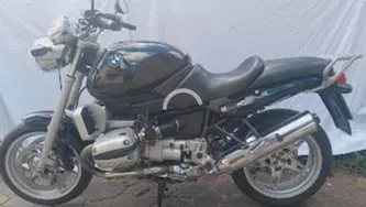 Bmw R 850 R Comfort (2004 - 07) usata