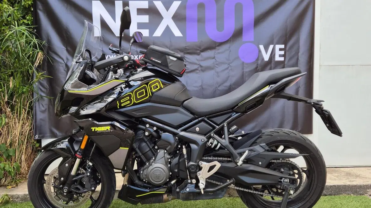 Triumph Tiger Sport 800 (2025 - 26)  (3)