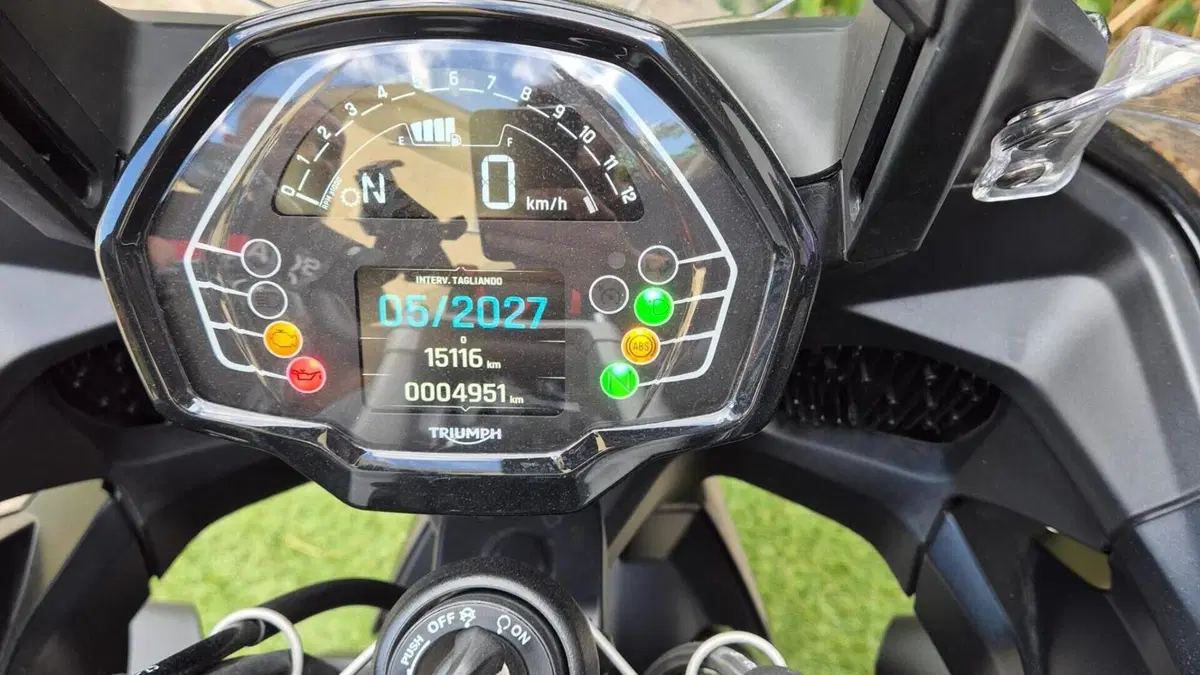 Triumph Tiger Sport 800 (2025 - 26)  (5)