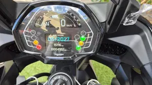 Triumph Tiger Sport 800 (2025 - 26)  (5)