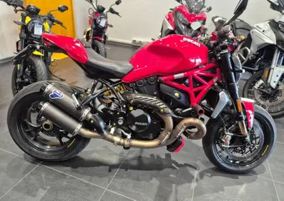 Ducati Monster 1200 R (2016 - 19) - Annuncio 10092231