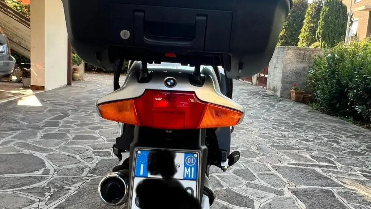 Bmw R 1150 RT (2000 - 06)  (4)