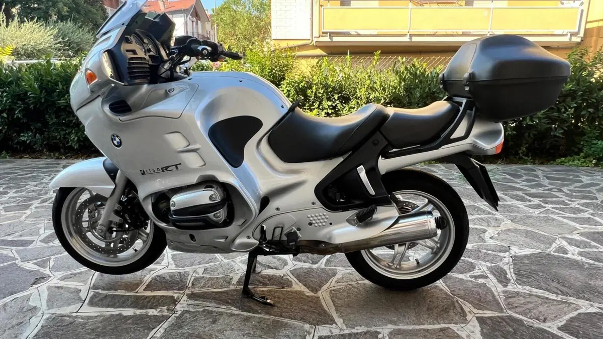 Bmw R 1150 RT (2000 - 06)  (2)