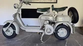 Innocenti Lambretta 150 d epoca