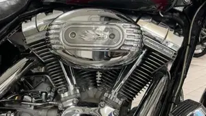 Harley-Davidson 1800 Electra Glide Ultra Classic (2005 - 06) - FLHTCUSE 