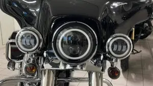Harley-Davidson 1800 Electra Glide Ultra Classic (2005 - 06) - FLHTCUSE  (3)