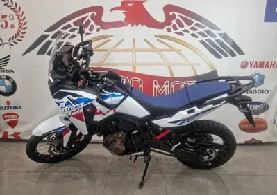 Honda Africa Twin CRF 1100L (2024 - 26) - Annuncio 10080972