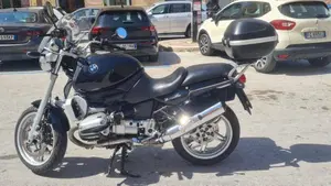 Bmw R 850 R Comfort (2004 - 07)  (5)