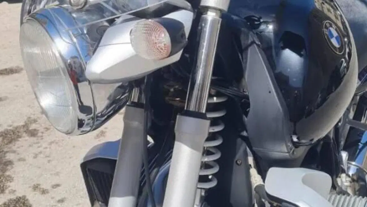 Bmw R 850 R Comfort (2004 - 07)  (6)