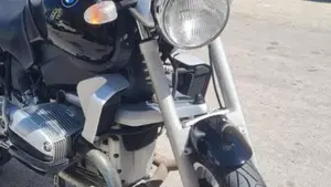 Bmw R 850 R Comfort (2004 - 07)  (7)
