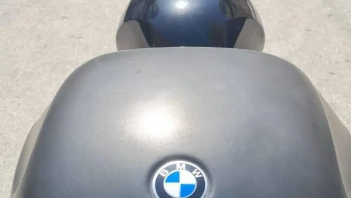 Bmw R 850 R Comfort (2004 - 07)  (8)