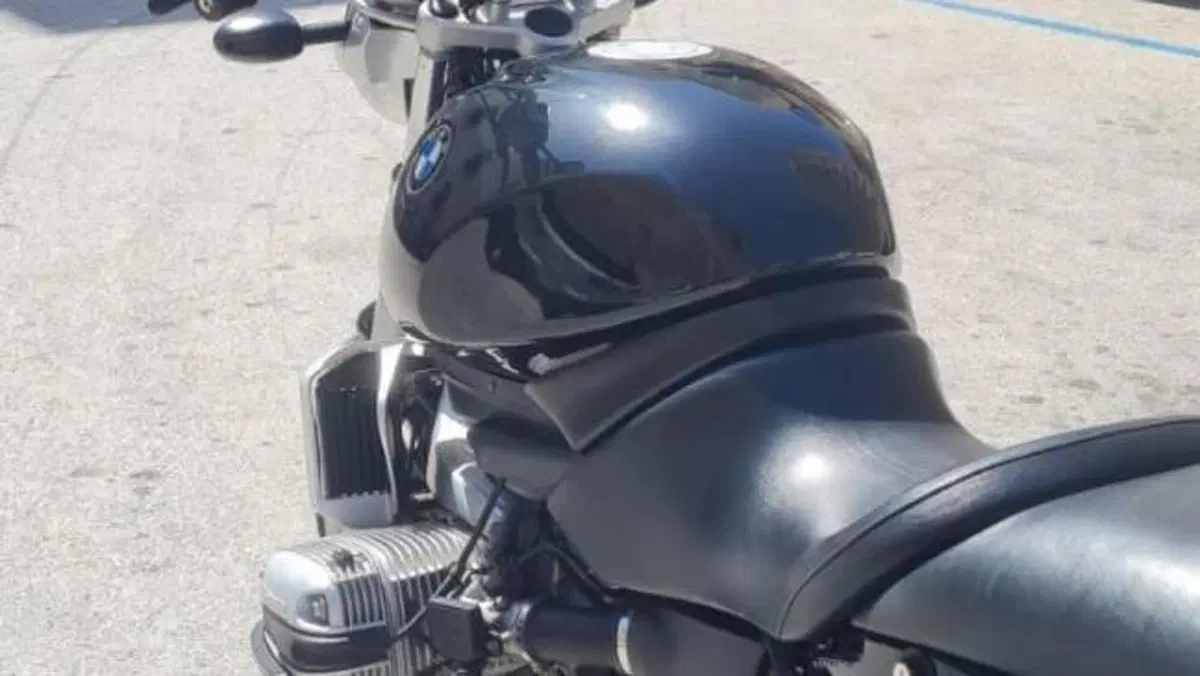 Bmw R 850 R Comfort (2004 - 07)  (9)