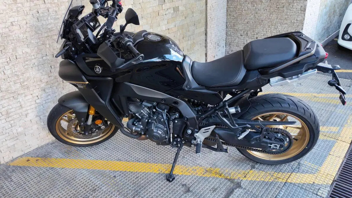 Yamaha Tracer 9 GT (2021 - 24) 