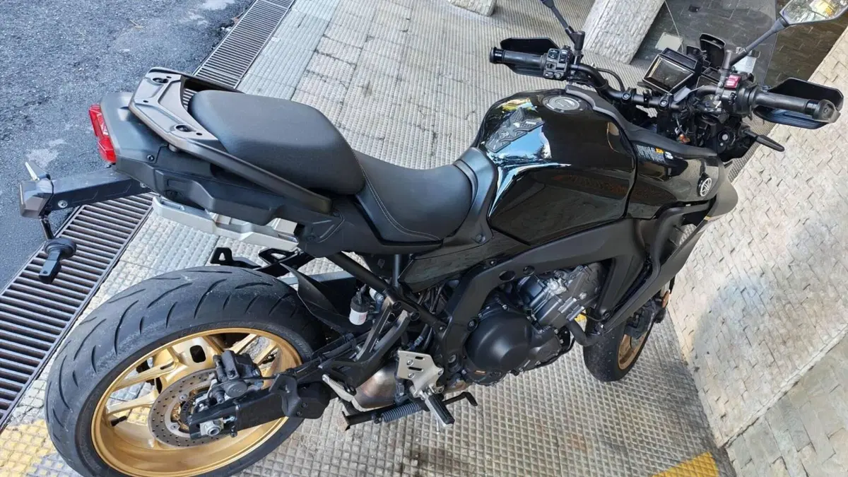 Yamaha Tracer 9 GT (2021 - 24)  (2)