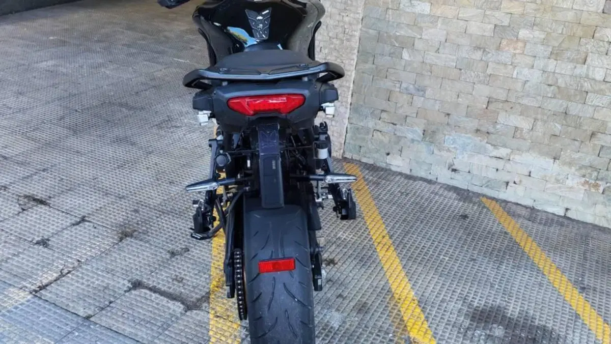 Yamaha Tracer 9 GT (2021 - 24)  (3)