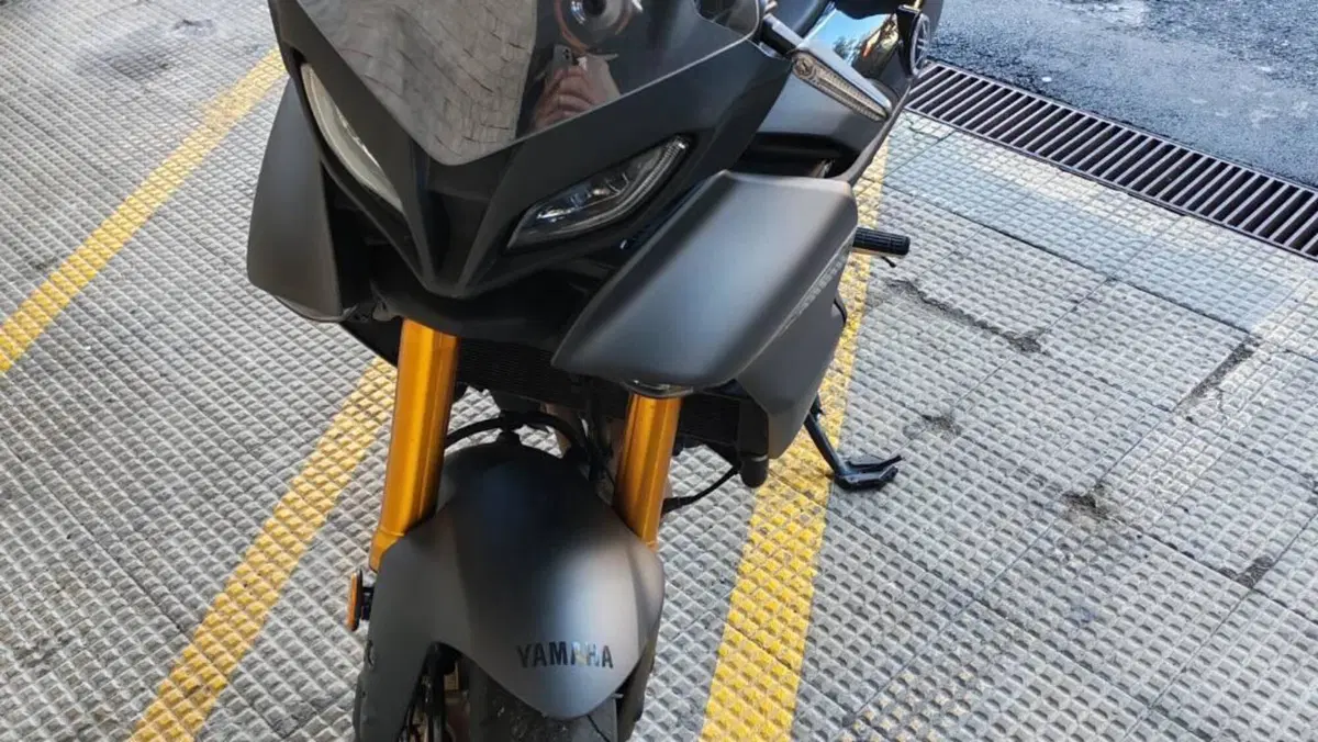Yamaha Tracer 9 GT (2021 - 24)  (4)