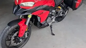 Ducati Multistrada V2 S (2025 - 26) usata