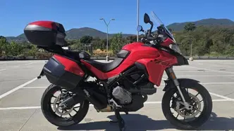 Ducati Multistrada V2 S (2022 - 24) usata