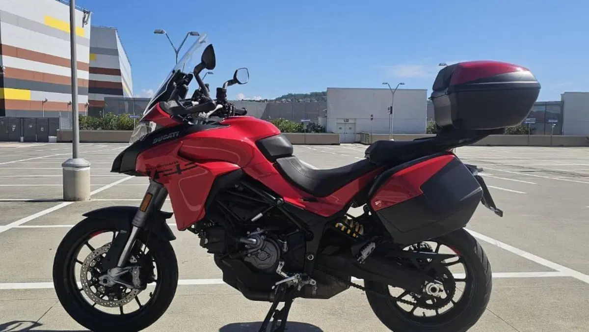 Ducati Multistrada V2 S (2022 - 24)  (2)