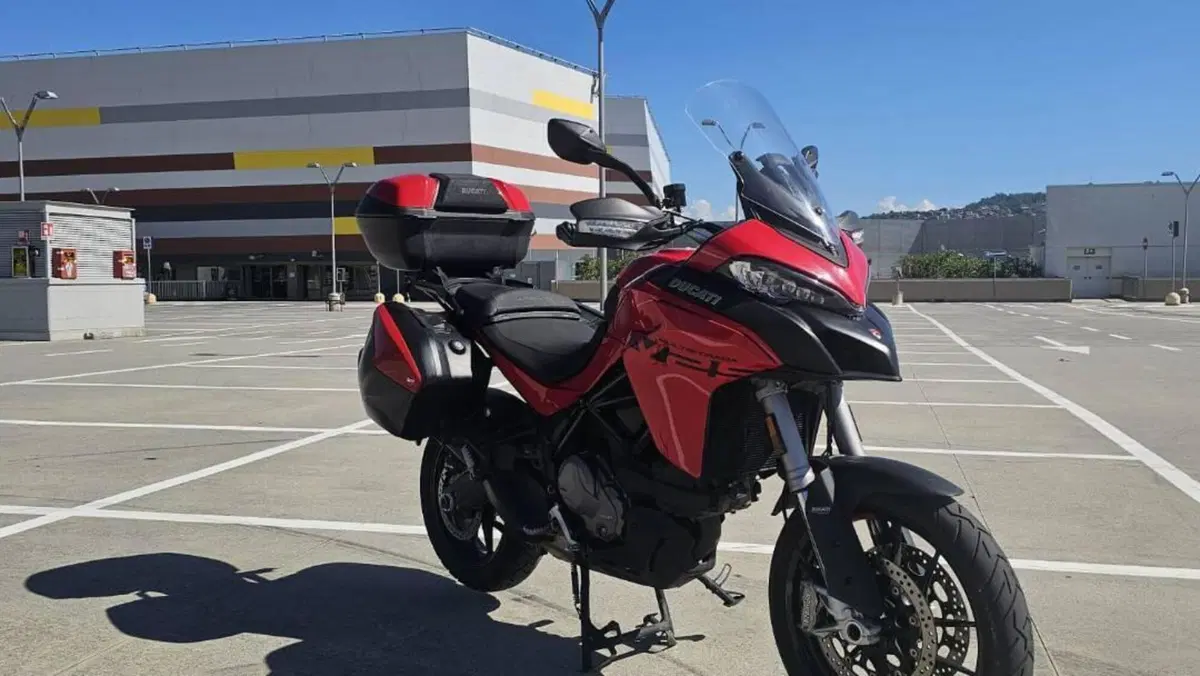 Ducati Multistrada V2 S (2022 - 24)  (3)