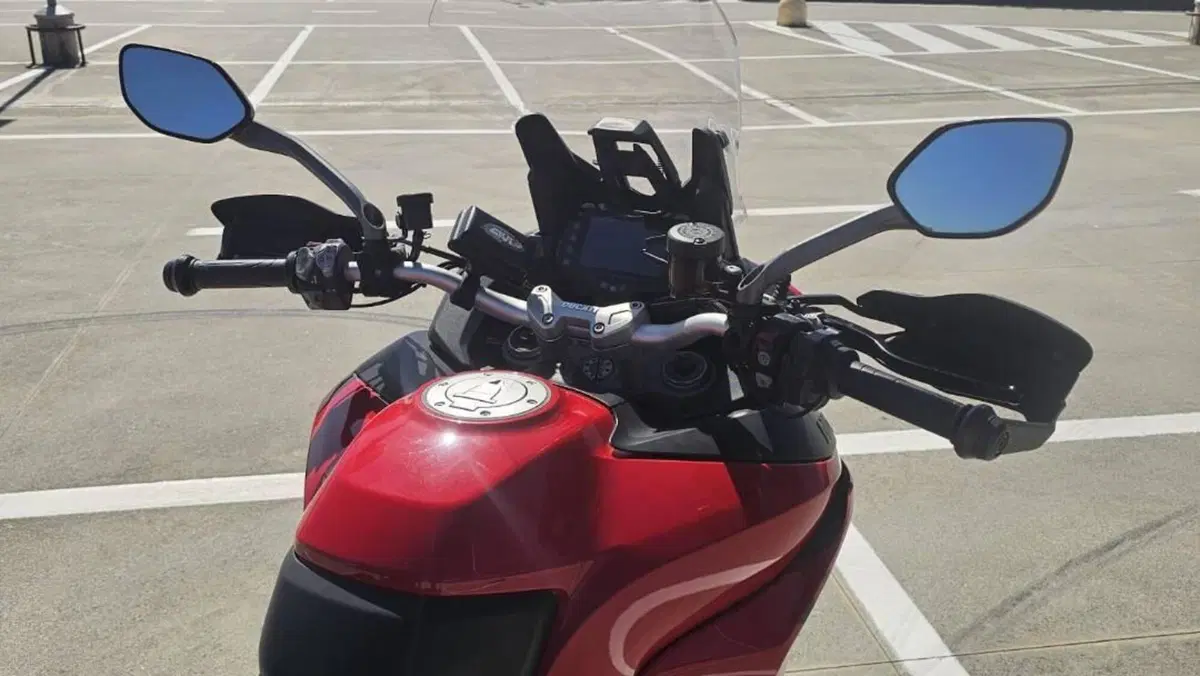 Ducati Multistrada V2 S (2022 - 24)  (4)