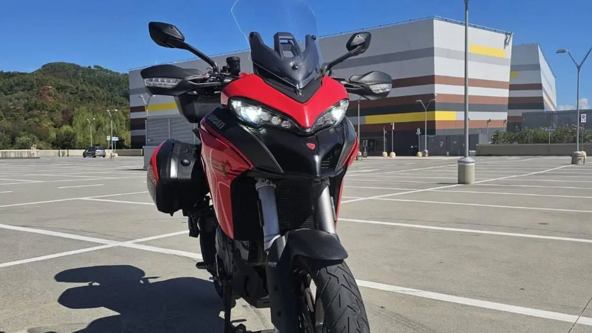 Ducati Multistrada V2 S (2022 - 24)  (5)