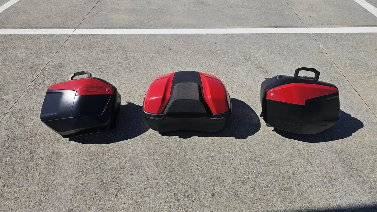 Ducati Multistrada V2 S (2022 - 24)  (7)
