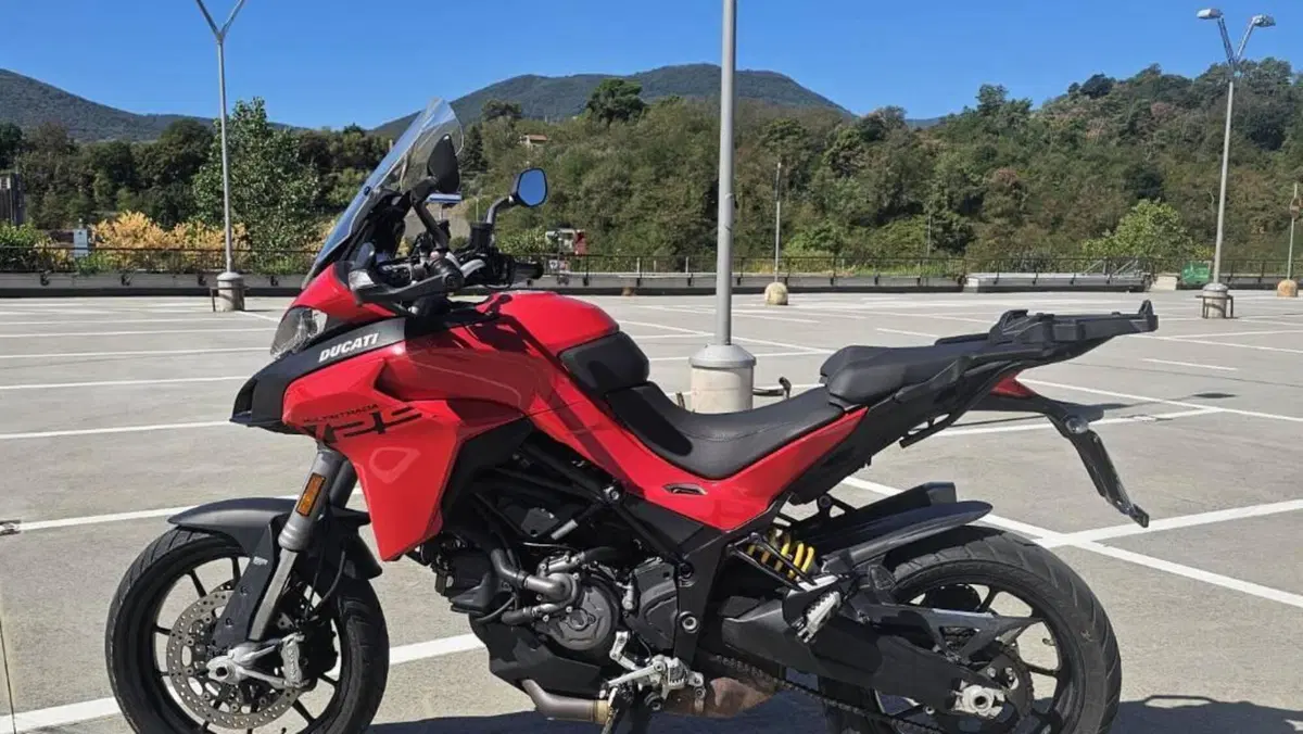 Ducati Multistrada V2 S (2022 - 24)  (8)