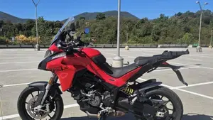 Ducati Multistrada V2 S (2022 - 24)  (8)