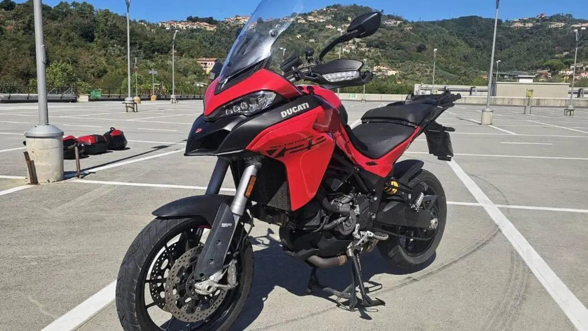 Ducati Multistrada V2 S (2022 - 24)  (9)