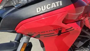 Ducati Multistrada V2 S (2022 - 24)  (10)