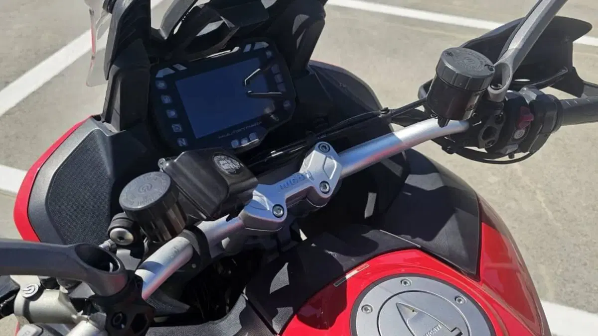 Ducati Multistrada V2 S (2022 - 24)  (11)