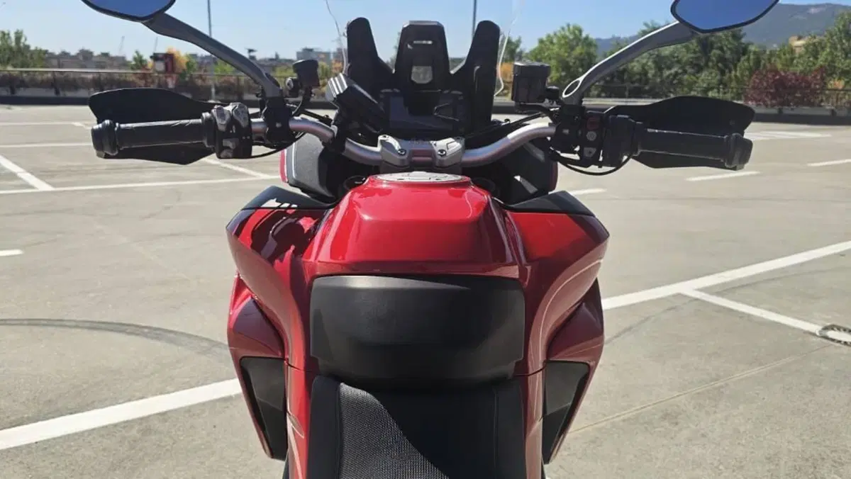 Ducati Multistrada V2 S (2022 - 24)  (14)