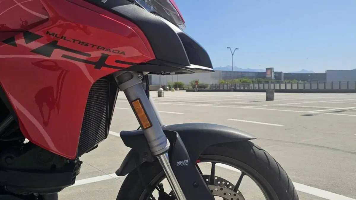 Ducati Multistrada V2 S (2022 - 24)  (16)